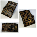 Fendi Trifold Wallets Ff