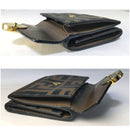 Fendi Trifold Wallets Ff