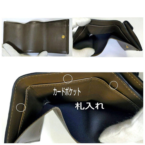 Fendi Trifold Wallets Ff