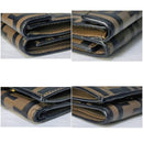 Fendi Trifold Wallets Ff