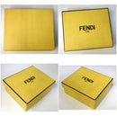 Fendi Trifold Wallets Ff