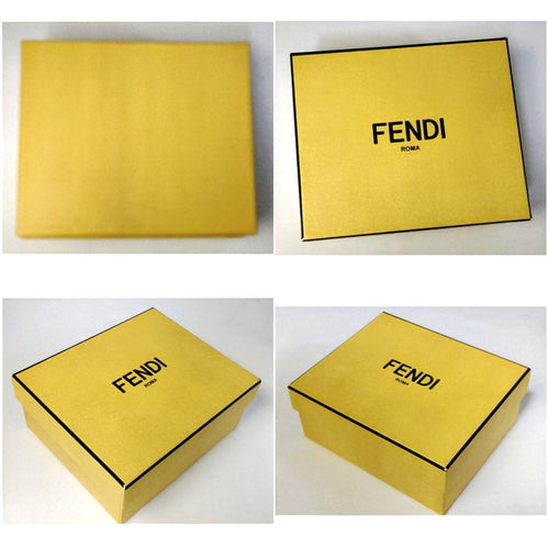 Fendi Trifold Wallets Ff