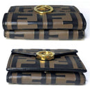 Fendi Trifold Wallets Ff