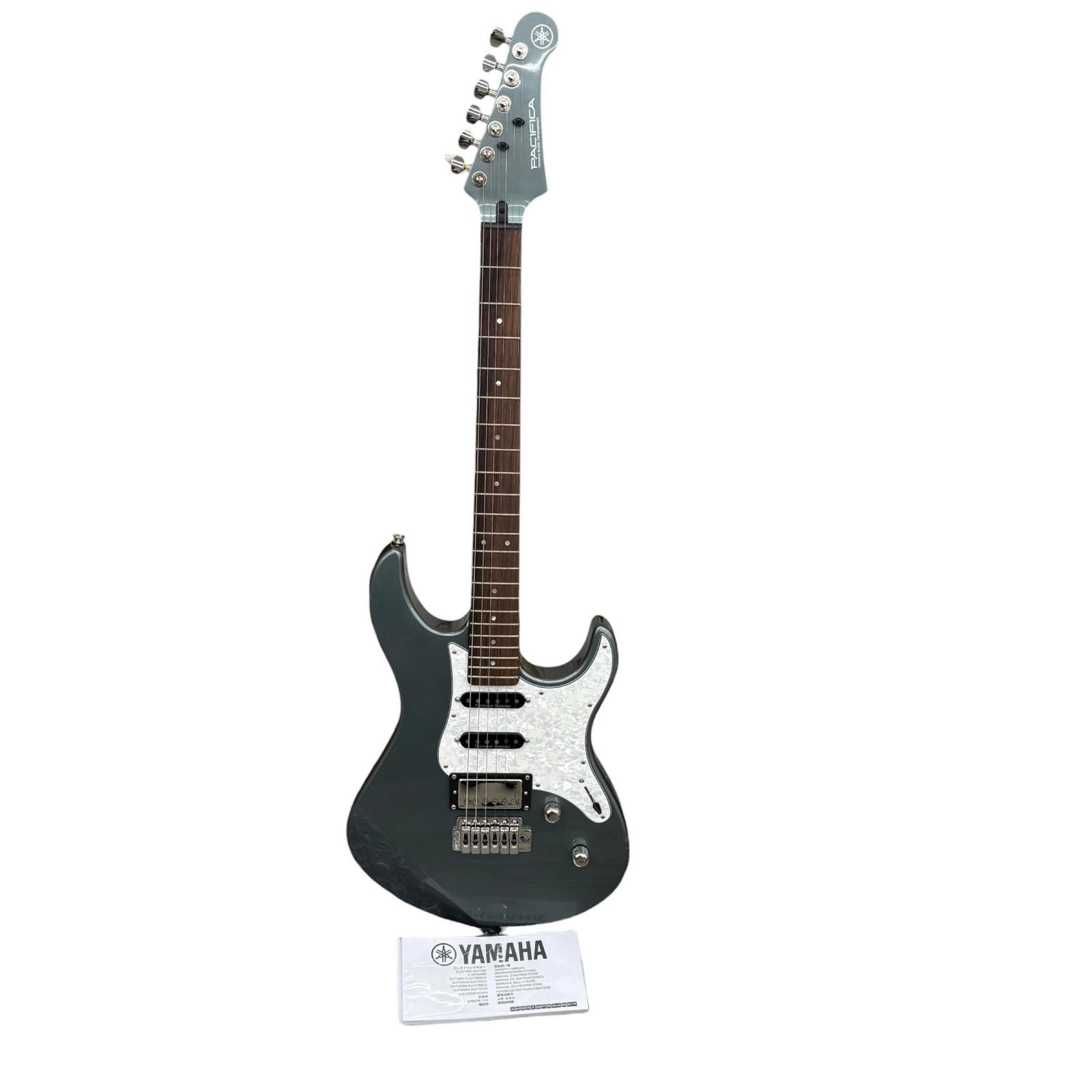 Yamaha Electric Guitar Sg00001 Pac612Viix Mistgreen