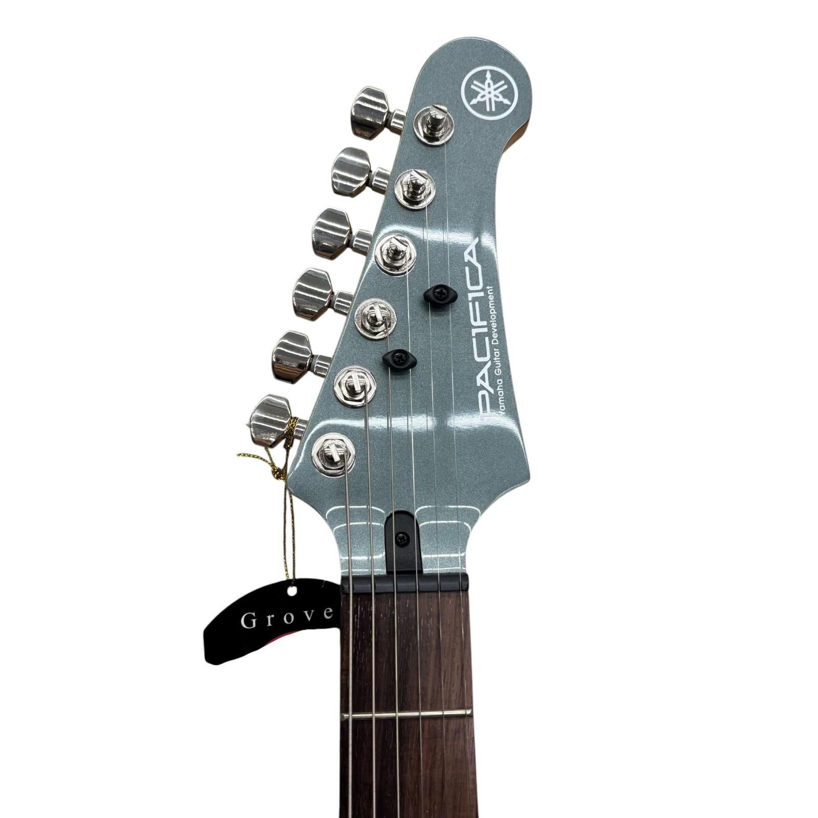 Yamaha Electric Guitar Sg00001 Pac612Viix Mistgreen
