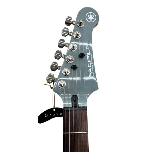Yamaha Electric Guitar Sg00001 Pac612Viix Mistgreen