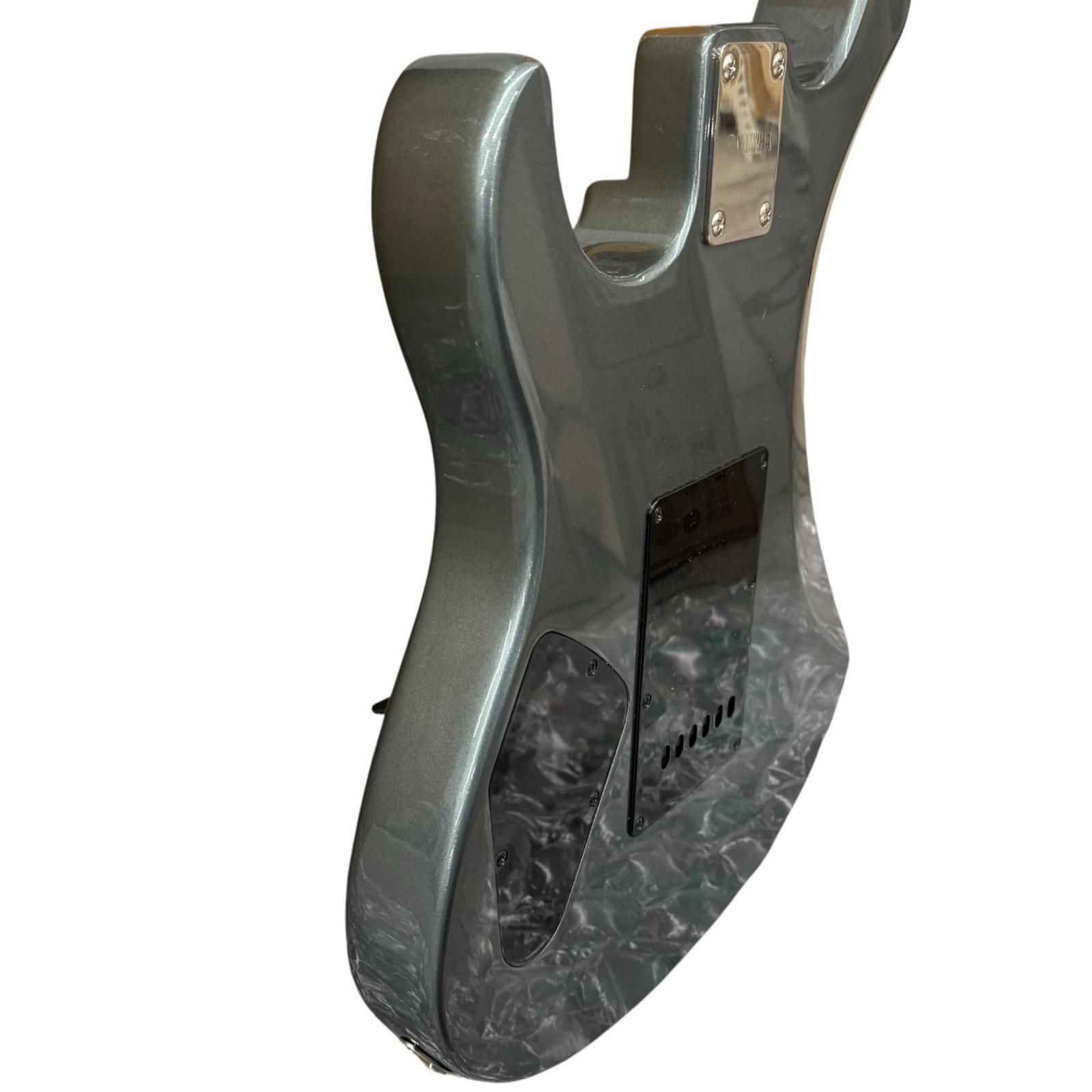 Yamaha Electric Guitar Sg00001 Pac612Viix Mistgreen