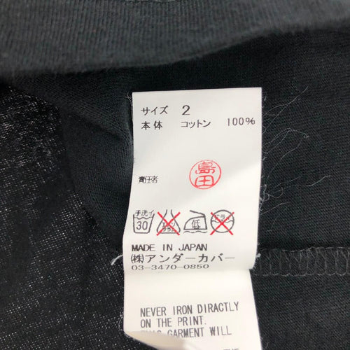 Undercover T -Shirt :2 U 240001106608