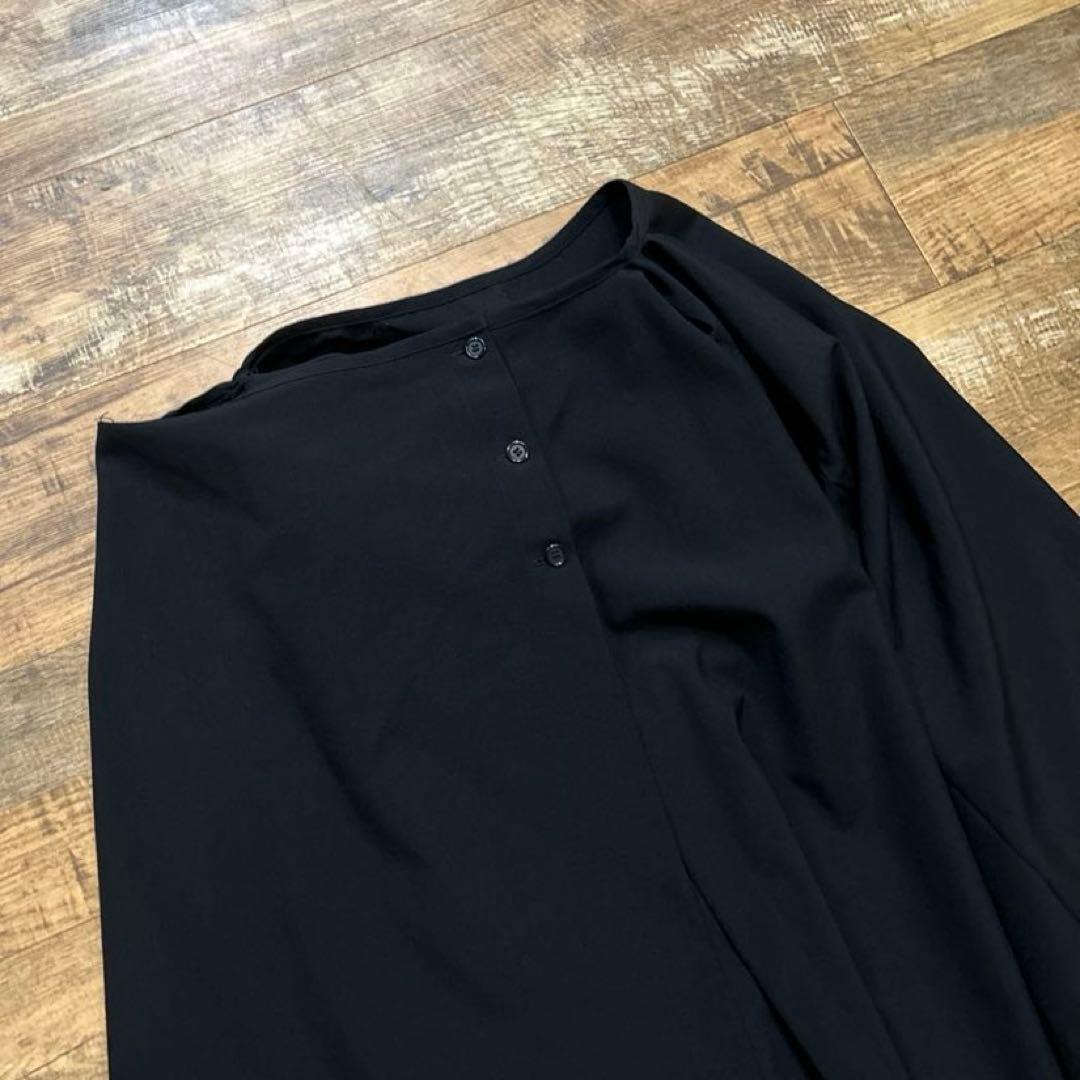 Tricot Comme Des Garcons Wide-Leg Pants Loose-Fitting 2Way