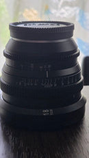 Slr Magic Lens (Single Focus) Microprime Cine T2.8