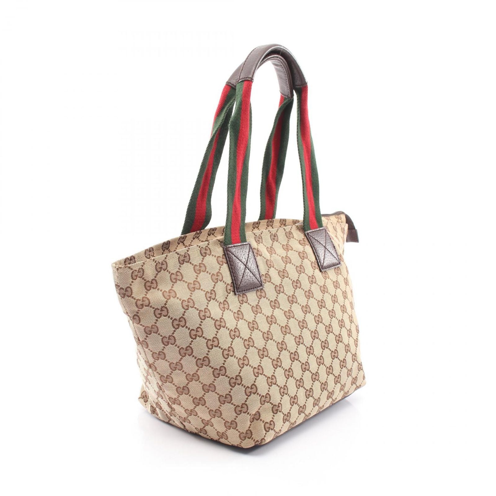 Gucci Tote Bag Gg 131230 Used B