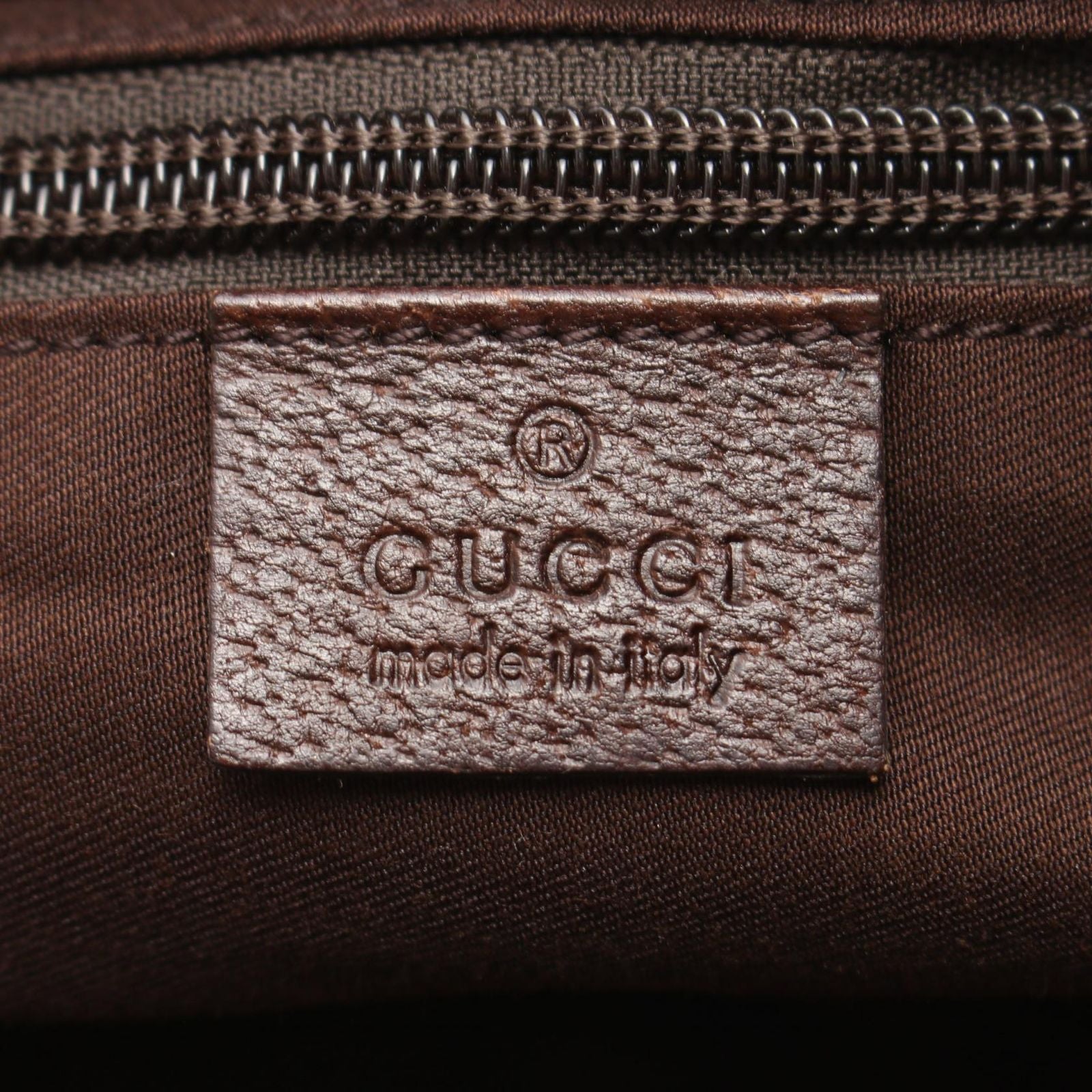 Gucci Tote Bag Gg 131230 Used B