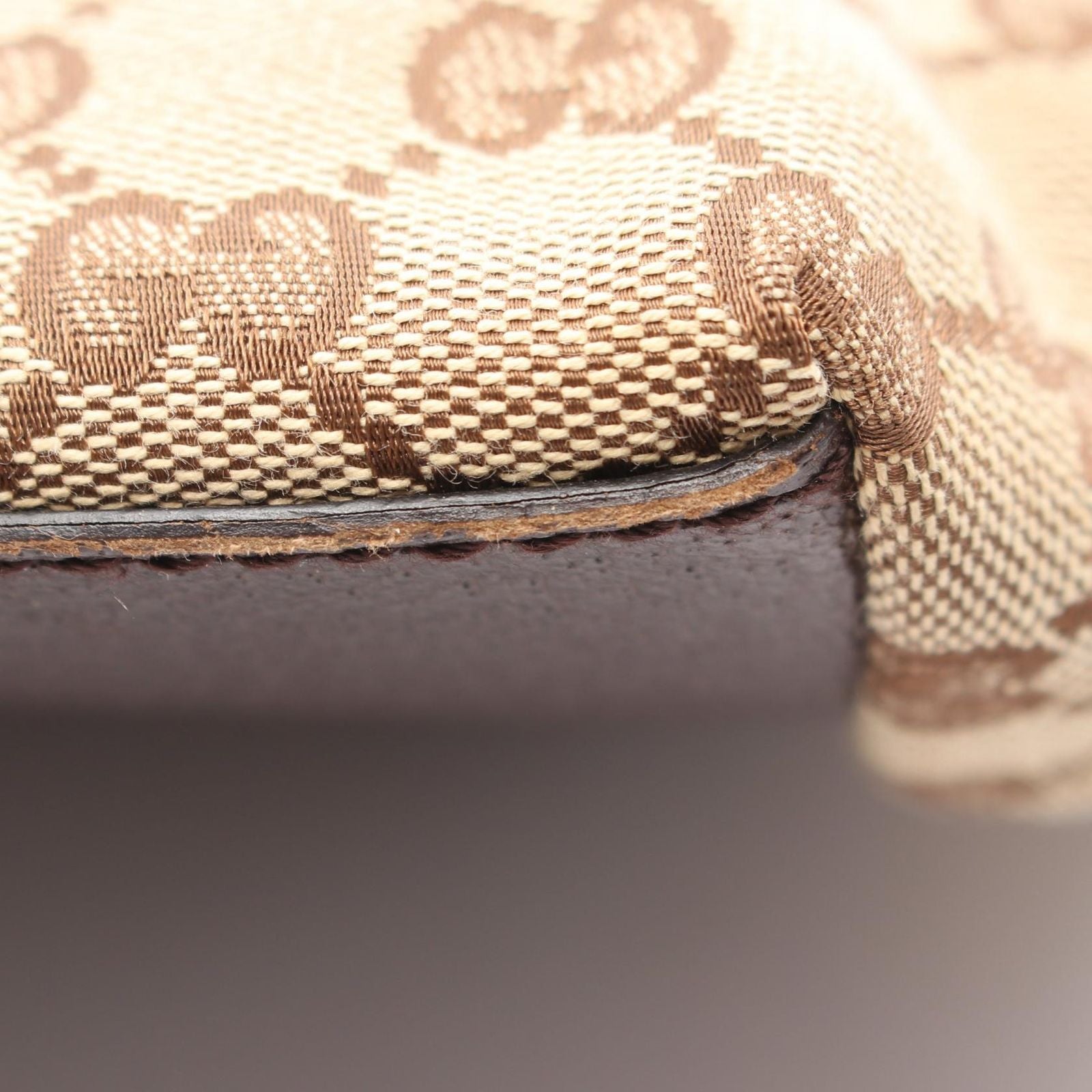 Gucci Tote Bag Gg 131230 Used B