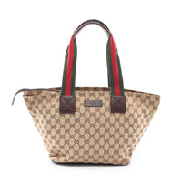 Gucci Tote Bag Gg 131230 Used B