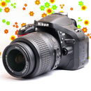 Nikon Digital Slrs D5200