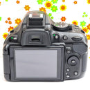 Nikon Digital Slrs D5200