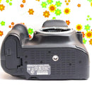 Nikon Digital Slrs D5200