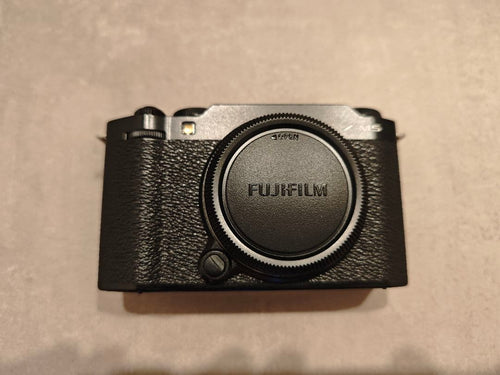 Fujifilm Mirrorless Interchangeable Lens Cameras X-M5