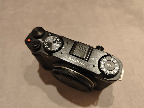 Fujifilm Mirrorless Interchangeable Lens Cameras X-M5