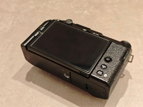 Fujifilm Mirrorless Interchangeable Lens Cameras X-M5