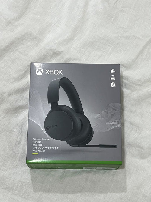 Xbox Peripherals