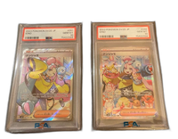 Pokemon Card Game Psa10 Sr&Sar