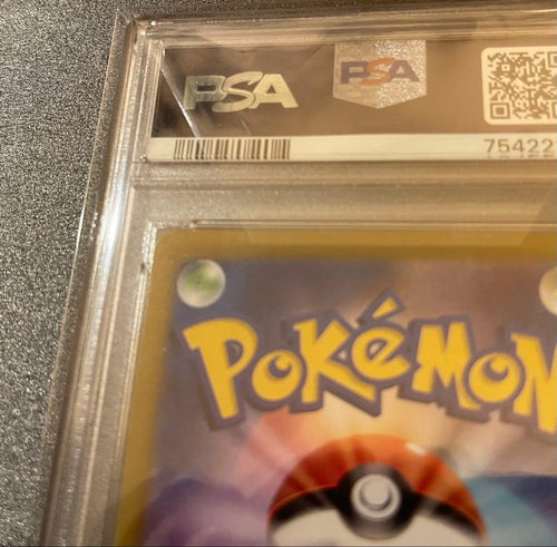 Pokemon Card Game Psa10 Sr&Sar