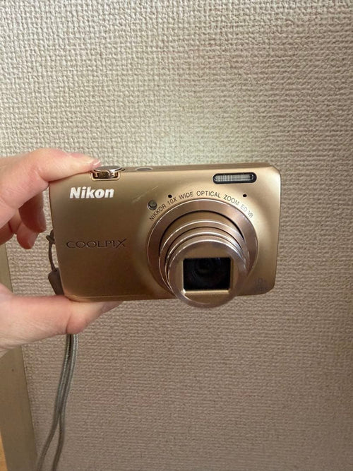 Nikon Others Coolpix S6300