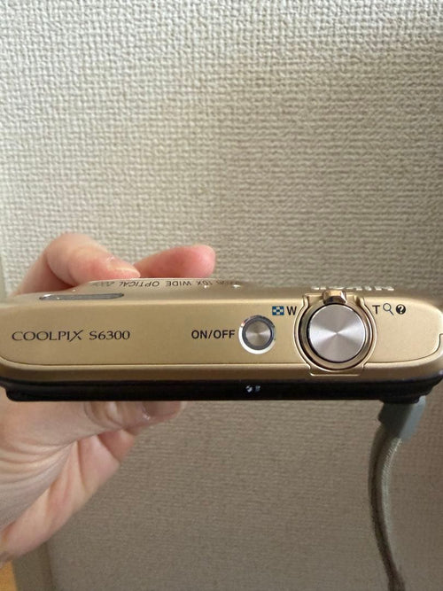 Nikon Others Coolpix S6300