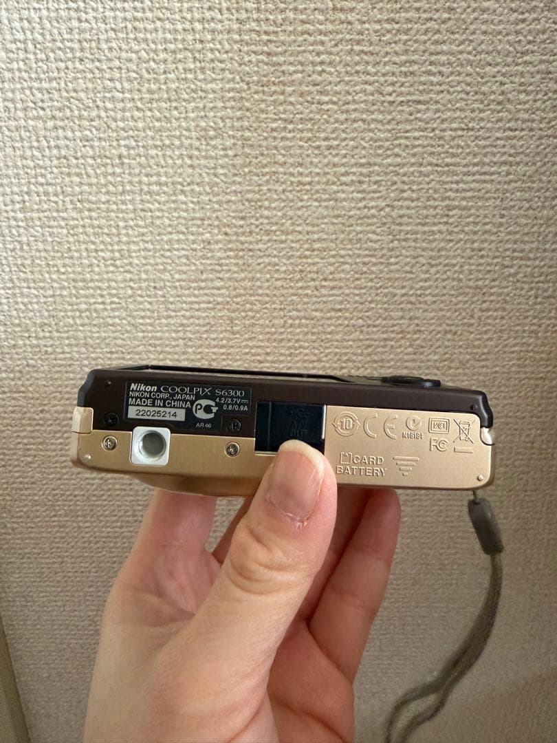 Nikon Others Coolpix S6300