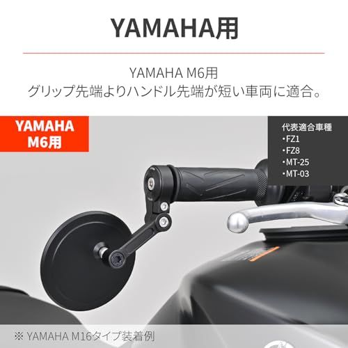 Handle (Daytona) (M6) 47755
