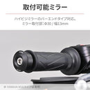 Handle (Daytona) (M6) 47755