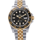 Rolex Automatic Winding Clock Gmt 2 126713Grnr Ss/K18Yg