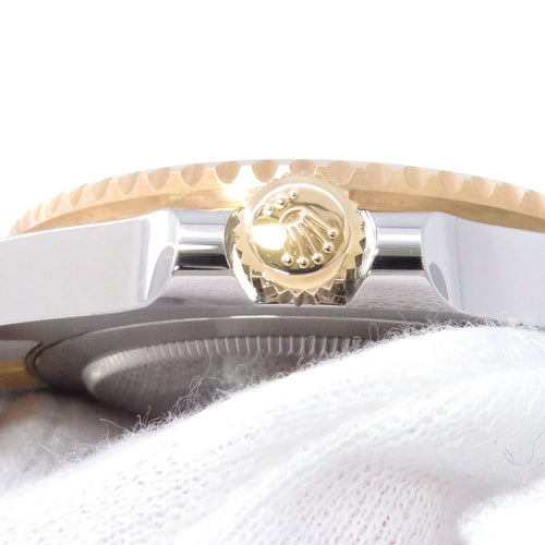 Rolex Automatic Winding Clock Gmt 2 126713Grnr Ss/K18Yg
