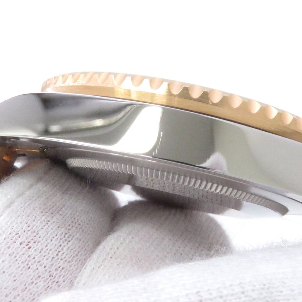 Rolex Automatic Winding Clock Gmt 2 126713Grnr Ss/K18Yg