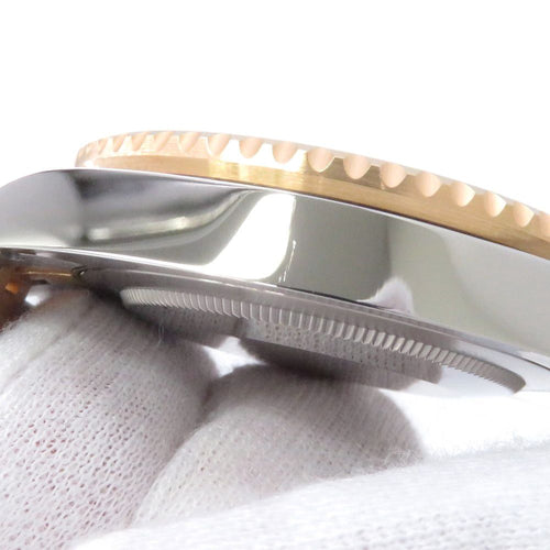 Rolex Automatic Winding Clock Gmt 2 126713Grnr Ss/K18Yg