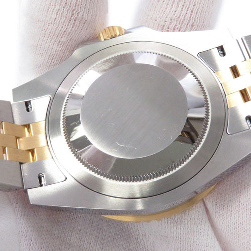 Rolex Automatic Winding Clock Gmt 2 126713Grnr Ss/K18Yg