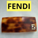 Barrettes Fendi Barrette