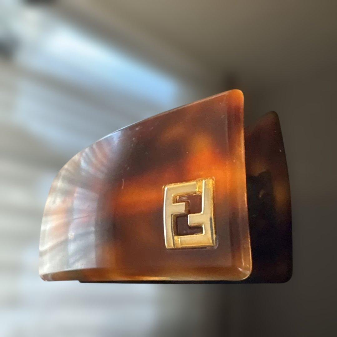 Barrettes Fendi Barrette