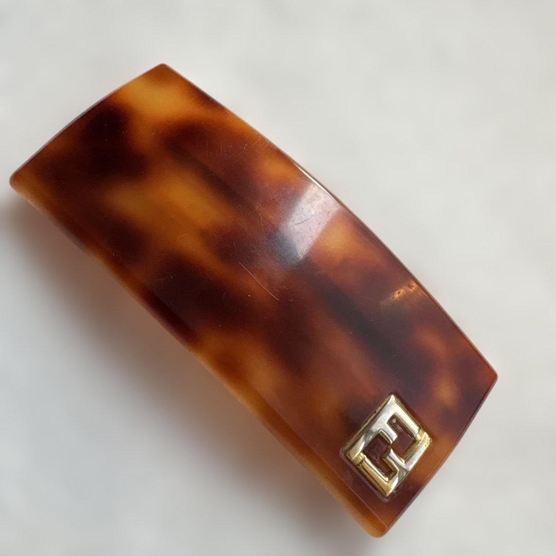 Barrettes Fendi Barrette