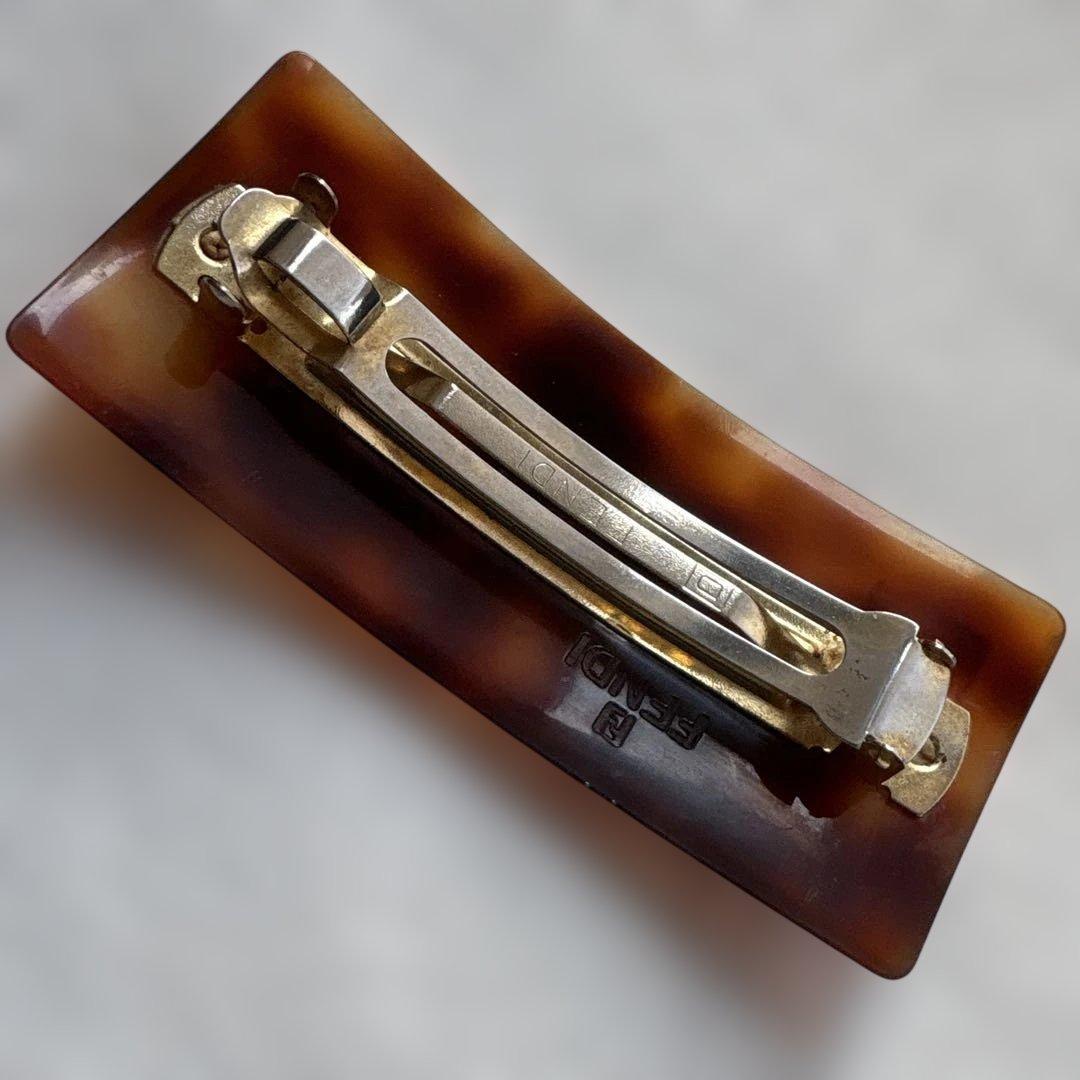 Barrettes Fendi Barrette