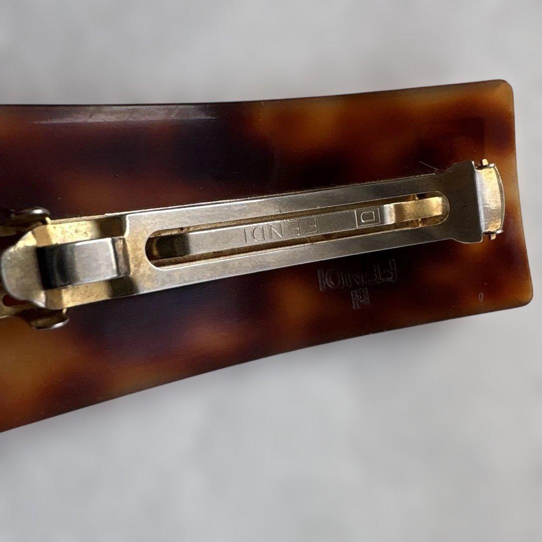 Barrettes Fendi Barrette