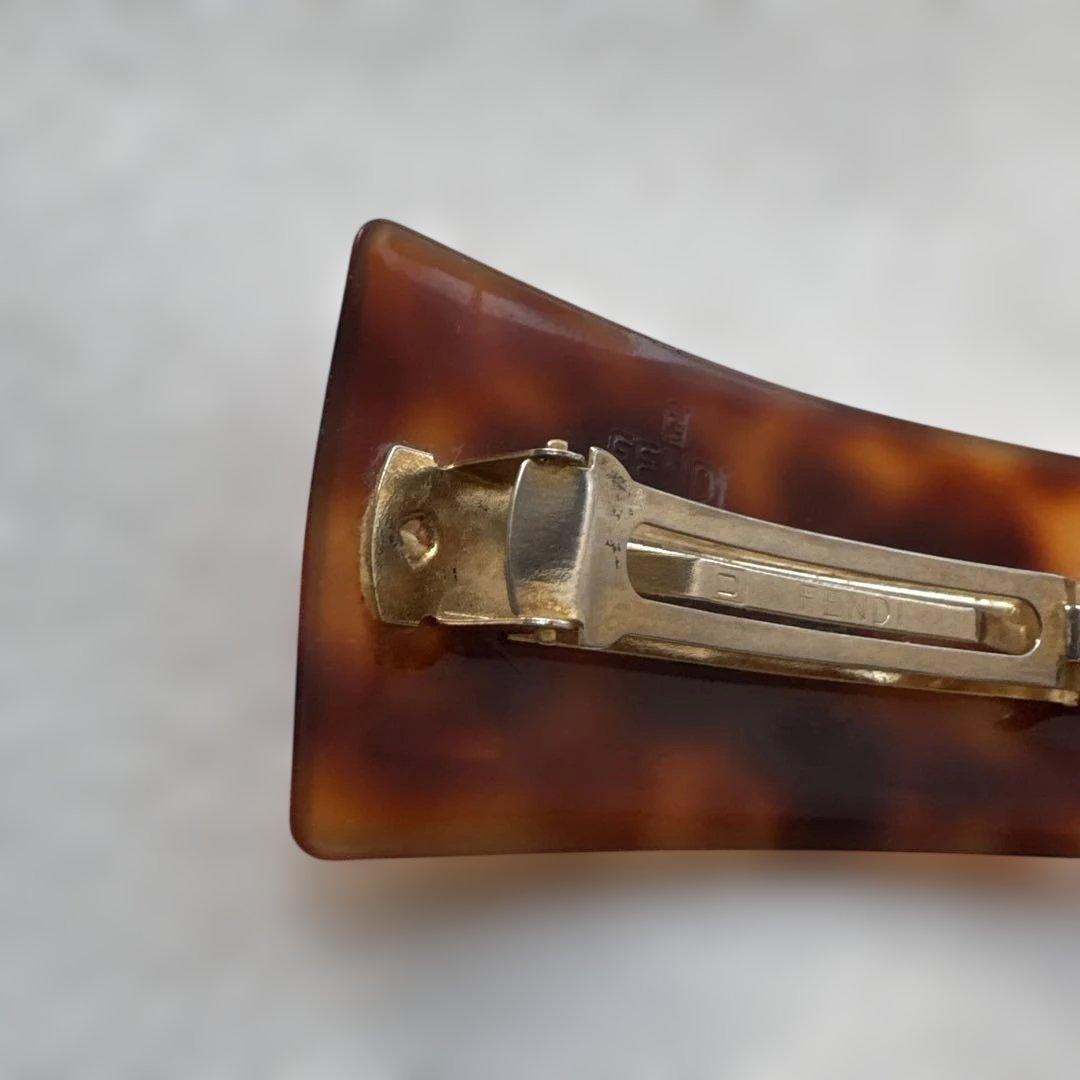 Barrettes Fendi Barrette