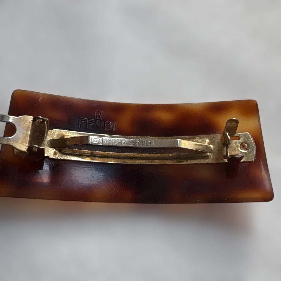 Barrettes Fendi Barrette