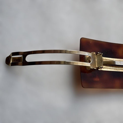 Barrettes Fendi Barrette