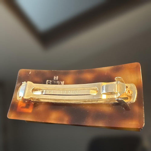 Barrettes Fendi Barrette