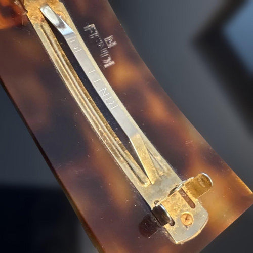 Barrettes Fendi Barrette