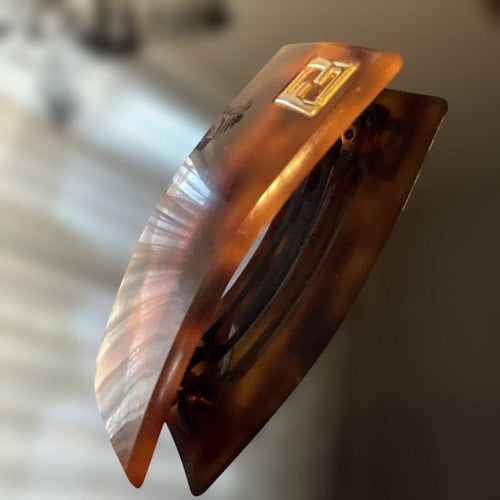 Barrettes Fendi Barrette