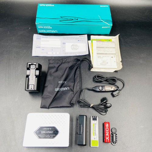 Sony Cassette Player Walkman Wm-Ex655