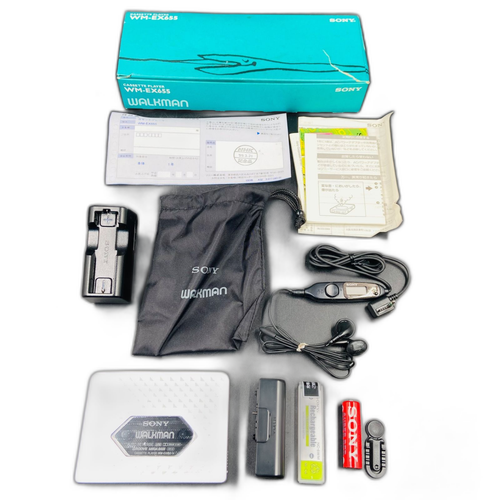 Sony Cassette Player Walkman Wm-Ex655
